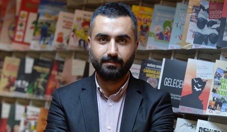 O gazeteci de tutuklandı