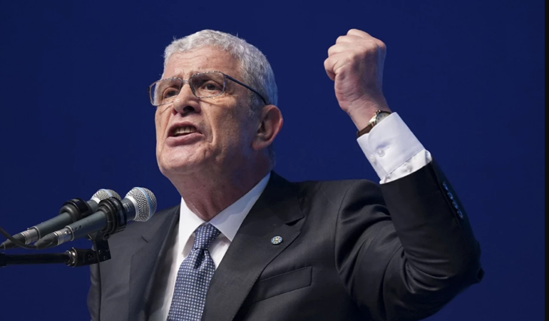 O hain bu Meclise giremez