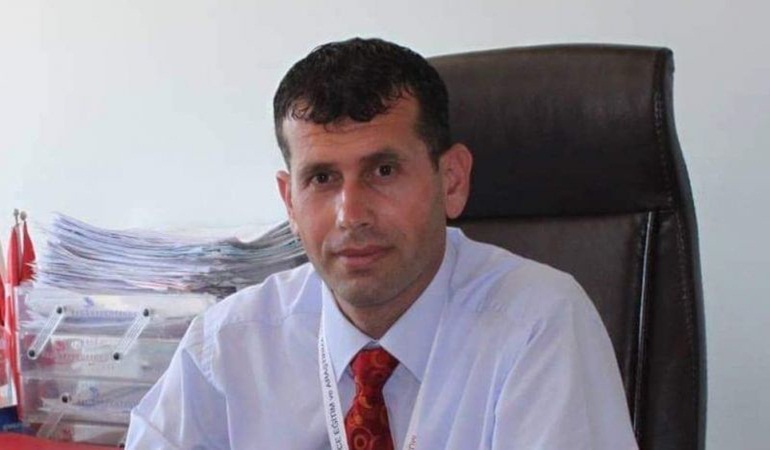 O hastanenin amiri vefat etti