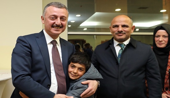 O hat yapılmamış olsaydı bugün susuzduk