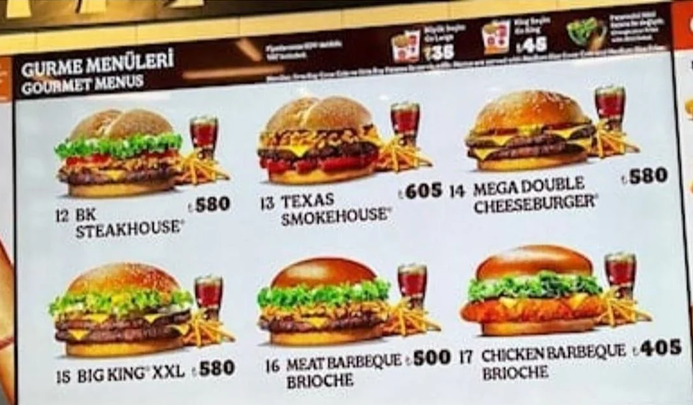 O havalimanında fiyatlar uçuşa geçti