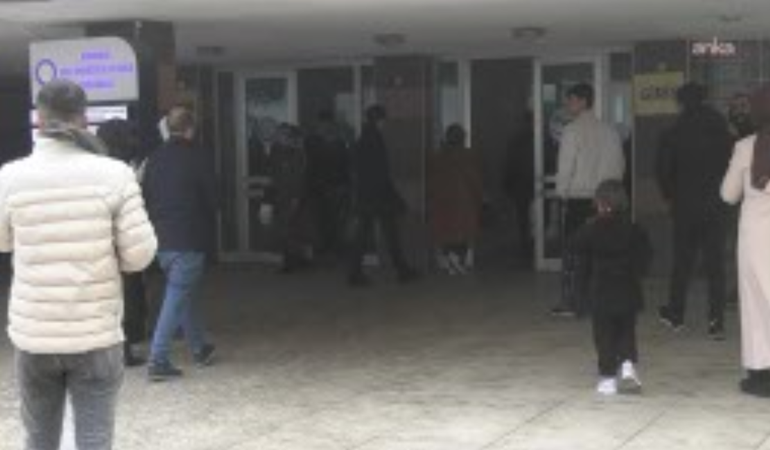 O ilde salgın hastalık paniği! Hastanelere akın etiler