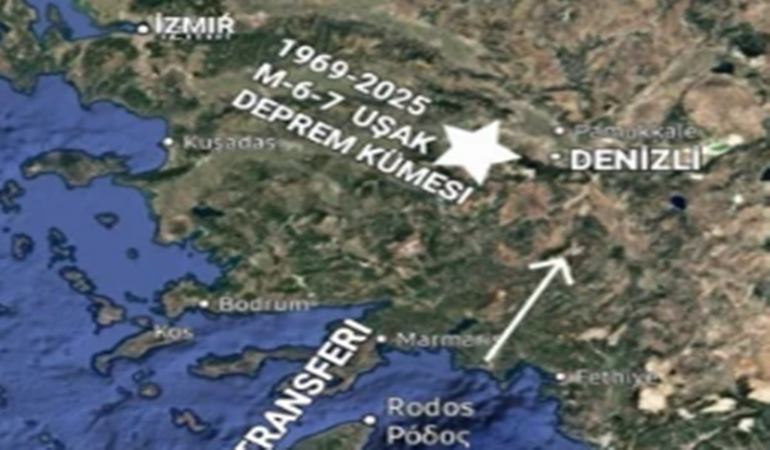O ili deprem salladı