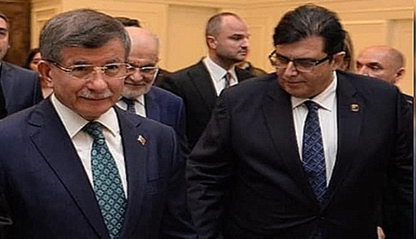 O işadamı Gelecek Partisi'nin Kocaeli İl Başkanı oldu