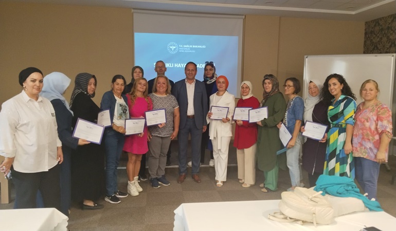 O kooperatiften İzmitli kadınlara bir destek daha 