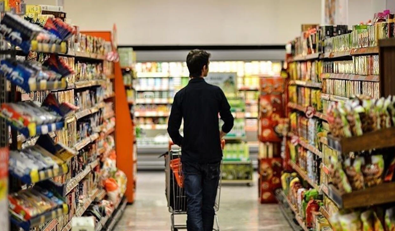 O markete milyonluk fahiş fiyat cezası