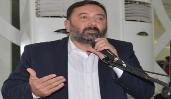 O Meclis üyesinden Zeki Aygün'e tepki