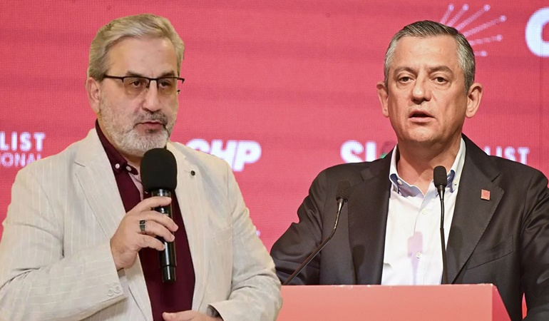 O müftüden Özgür Özel'e tokat tehdidi!