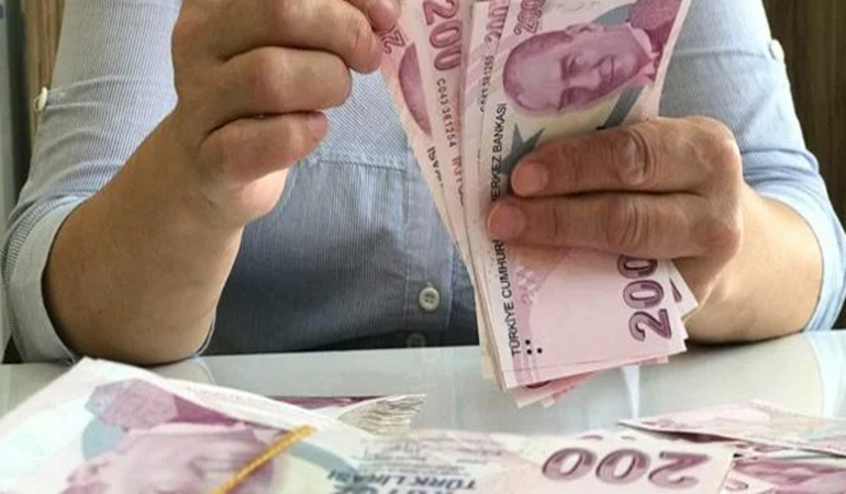 O ödemeler hesaplara yatıyor