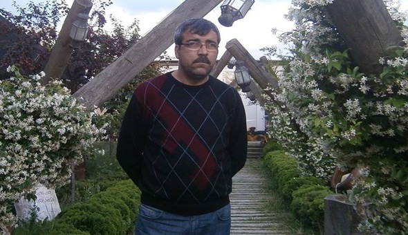 O okulun müdür yardımcısını kalp krizi öldürdü