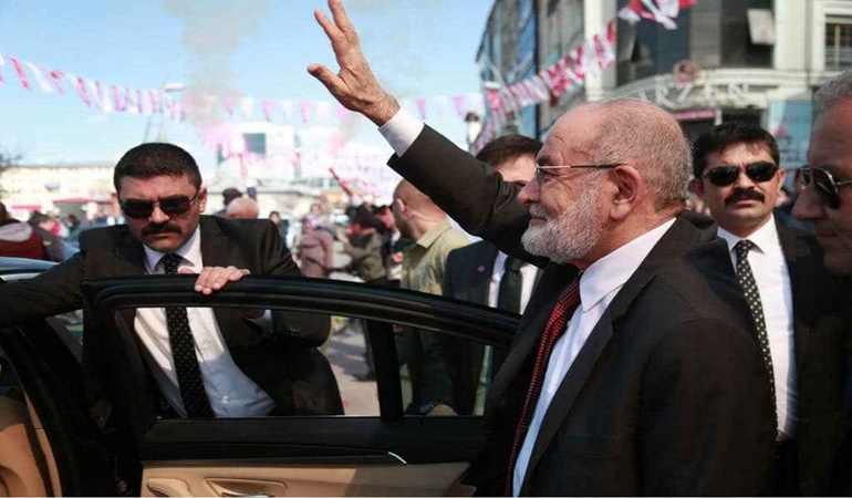 O tarihte Genel Başkanlığa veda edecek