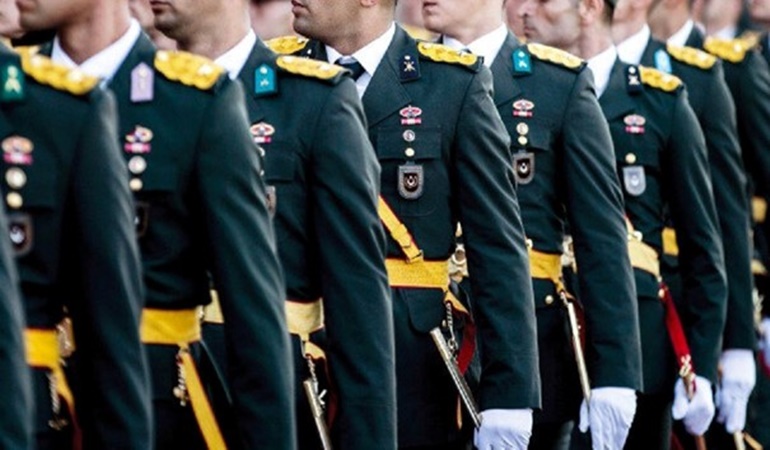 O teğmende görevine dönüyor