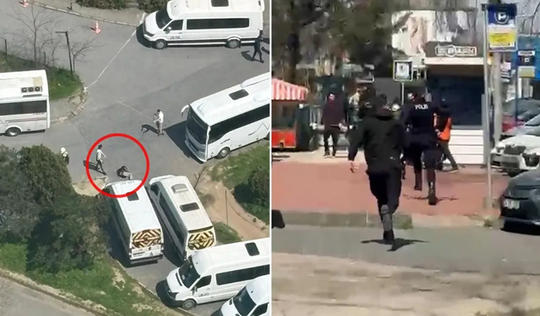 O teröristler İzmit'ten araç kiralamışlar