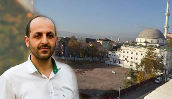 O vakıf başkanından Tahir Büyükakın'a şaşırtan tebrik!