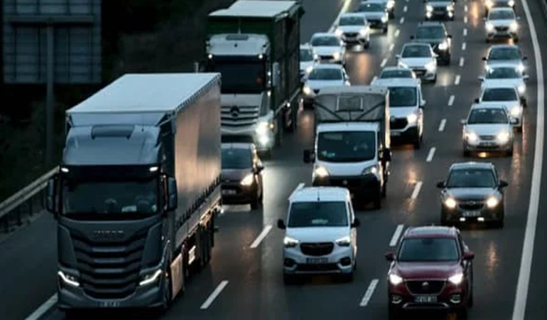O yolda Tır ve kamyonlar için yasak başlıyor