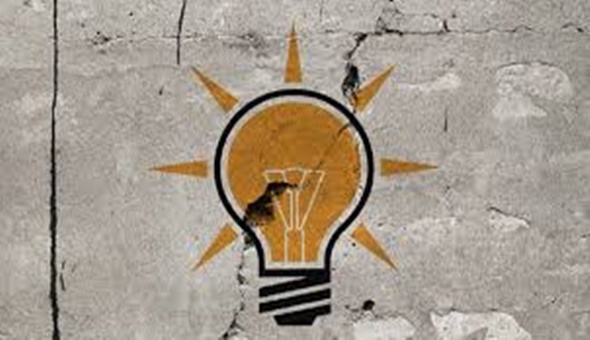 O yönetici AKP’den istifa etti