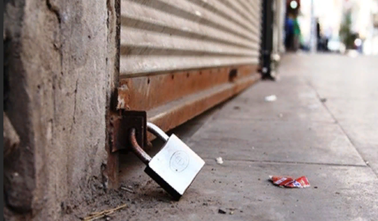 Ocak ayından bu yana binlerce şirket kapandı