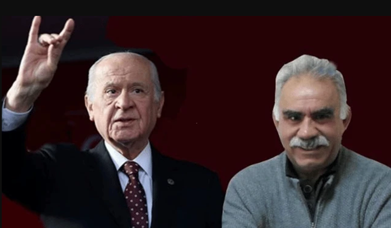 Öcalan'ı, Bahçeli mi evlendirecek?