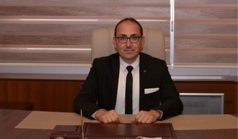 Oda Başkanı Mutman genç yaşta kansere yenildi