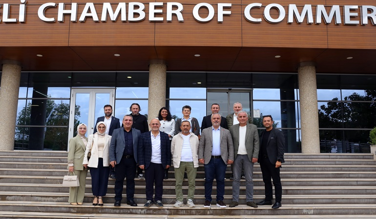 Odaların Sigorta Komiteleri, ortak sorunları KOTO’da masaya yatırdı