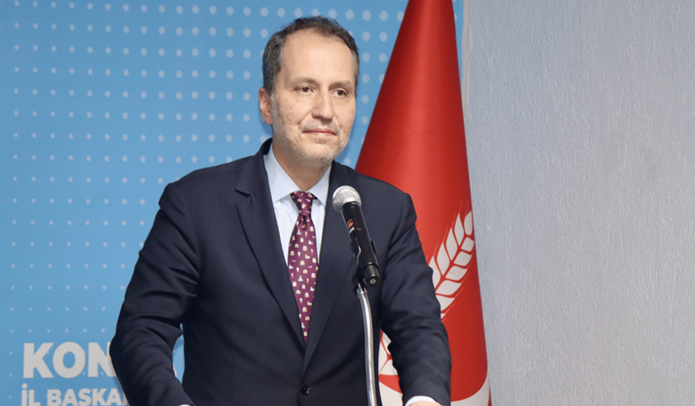 Öfkeli vatandaş Fatih Erbakan’a beddua etti!