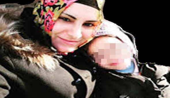 Oğlu ile yaşadığı evde sevgilisi tarafından öldürüldü