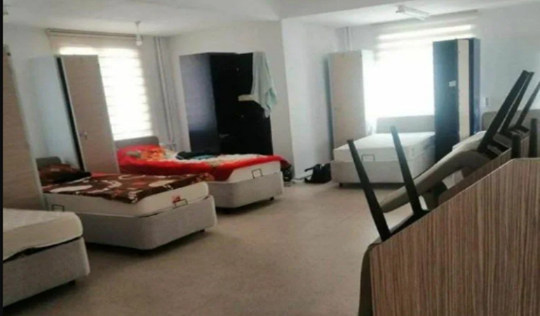 Öğrenci yurt fiyatları uçuşta