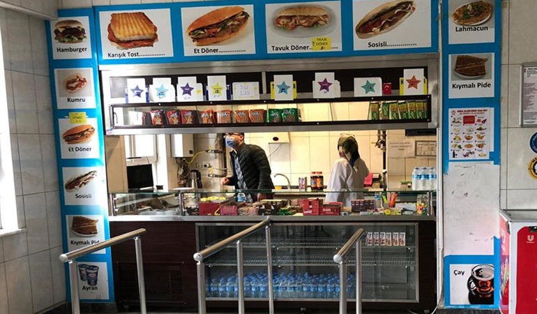 Okul kantinlerinde bu kurala uymayanlar cezalandırılacak