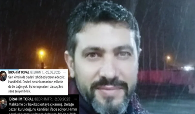 Okul müdürünün yaptığına bakın!