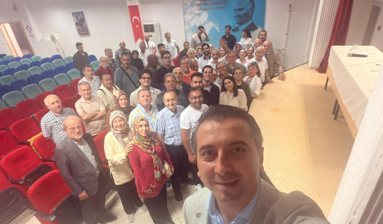 Okulda siyasi propaganda!