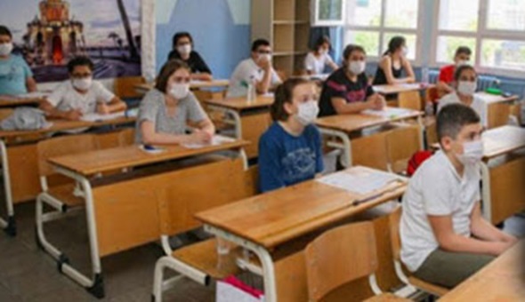 Okullar açılmadan 34 okulda korona çıktı 