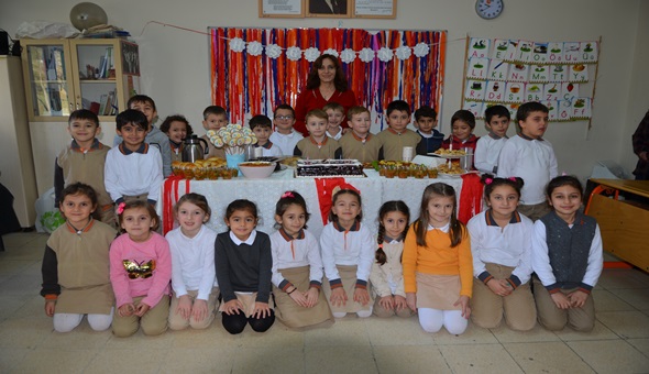 Okuma Bayramı coşkusu