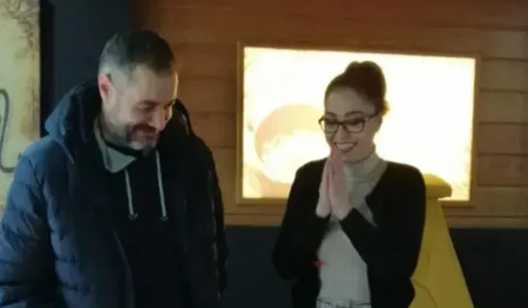 Olcay Sirmen vefat etti