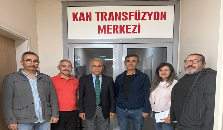 Ömer Çeker sağlıkçılar adına bir sorunu daha dile getirdi