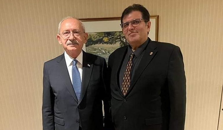 Ömer Faruk Başaran CHP’den aday oldu