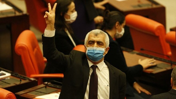 Ömer Faruk Gergerlioğlu hakkında bir iddianame daha