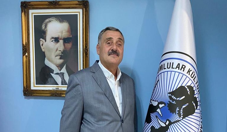 Önal, 10 Kasım mesajında Aziziye şehitlerini de andı