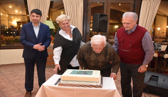 Önder Mühendislik 45. yılını kutladı