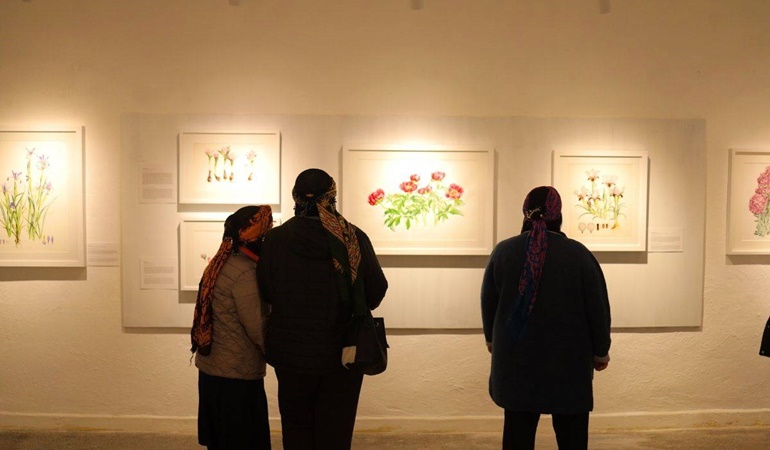 Önemli sanatçıların eserleri İzmit’te görücüye çıkacak