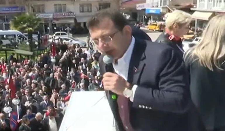 Onu 14 Mayıs'ta yollayacağız