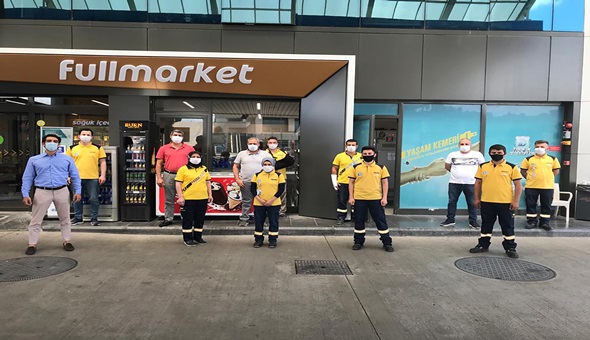 Opet Bravo'nun şampiyonu Has Petrol