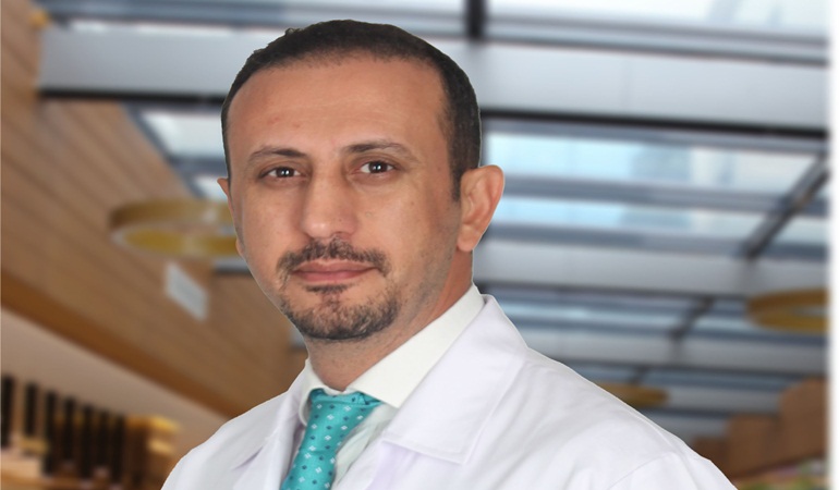 Opr. Dr. Muammer Kocatürk, yeniden Atakent Cihan Hastanesi’nde
