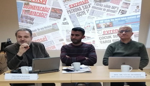 Örgütlü, yüzü sokağa dönük eylemler hayatı değiştiriyor