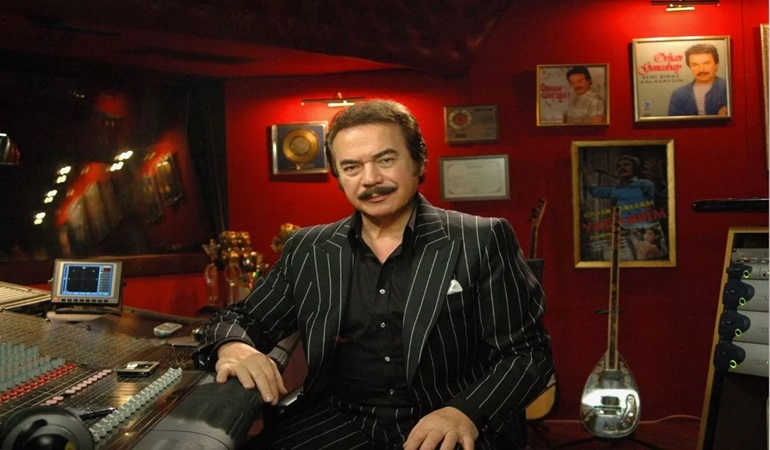 Orhan Gencebay Murat Kurum için şarkı besteledi