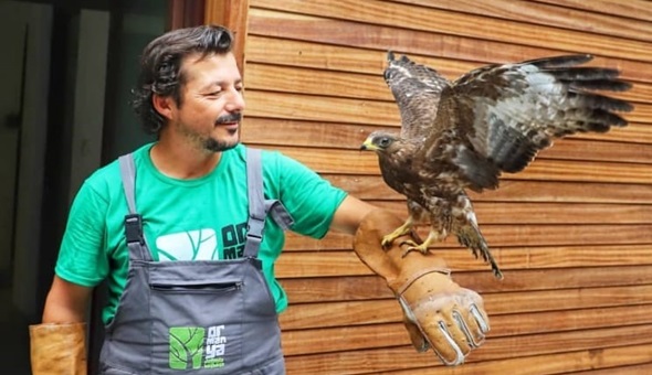 Ormanya, 2019’un en çok ziyaret edilen Doğal Yaşam Parkı oldu