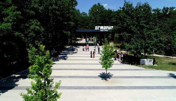 Ormanya’nın açılışı 9 Haziran Salı gününe ertelendi