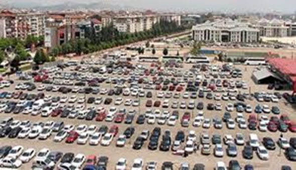 Ormanya ve Perşembe Pazarı otoparkları bayramda ücretsiz