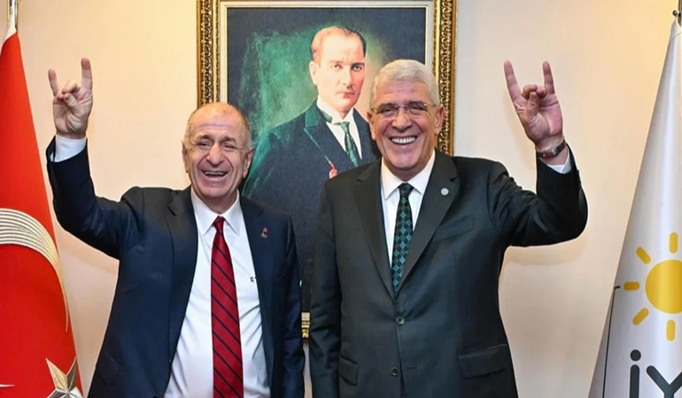 Ortak aday mı çıkaracaklar?