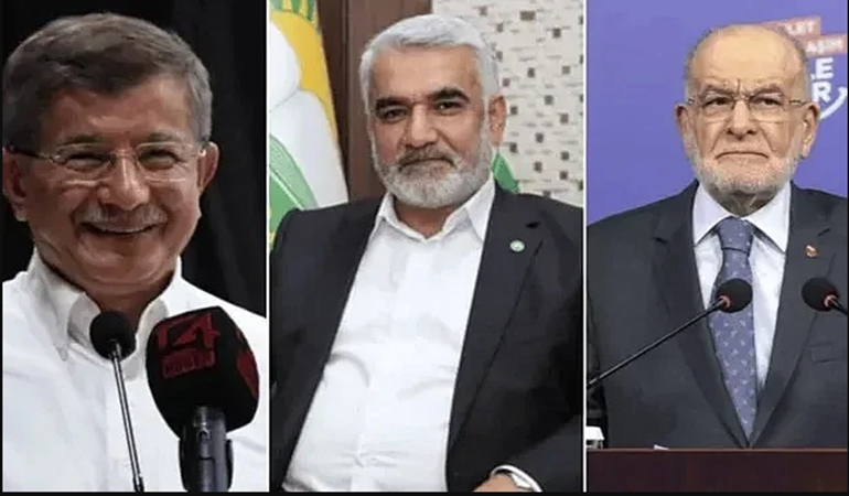 Ortak miting kararı aldılar