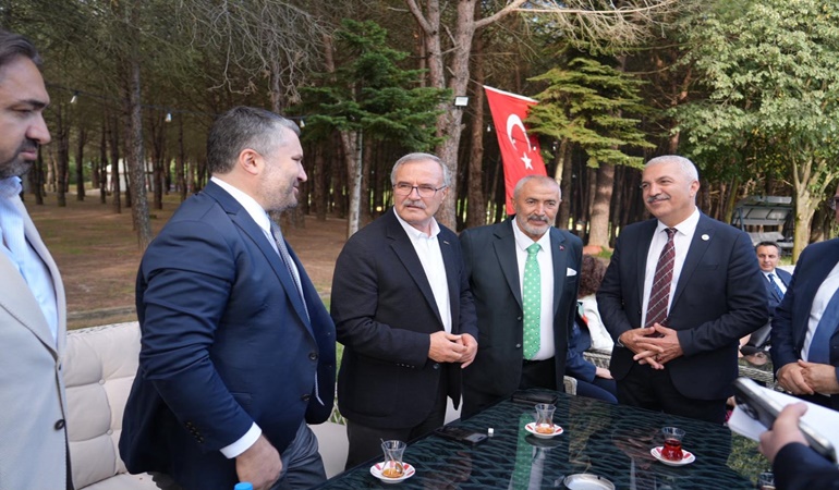 OSB başkanları Gebze’de toplandı